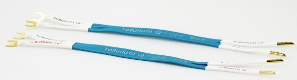 Tellurium Q Ultra Blue II Jumper