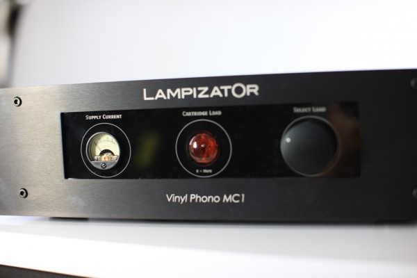 Lampizator Vinyl Phono MC1