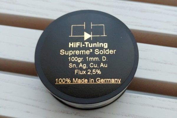 HiFi-Tuning Supreme Lot 100g