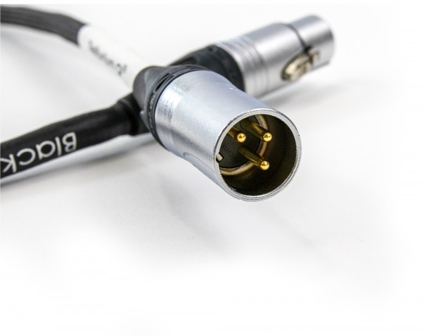 Tellurium Q Black II Waveform XLR