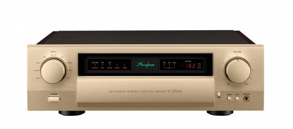 Accuphase C-2300