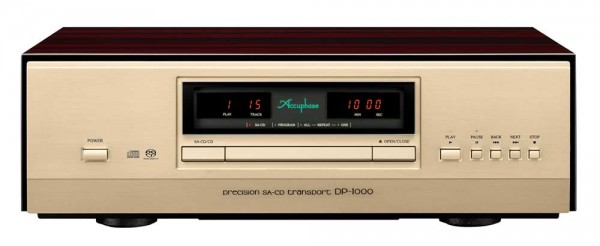 Accuphase DP-1000