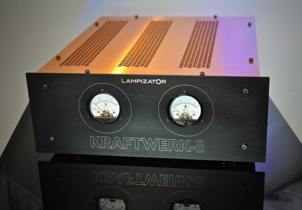 Lampizator The Kraftwerk