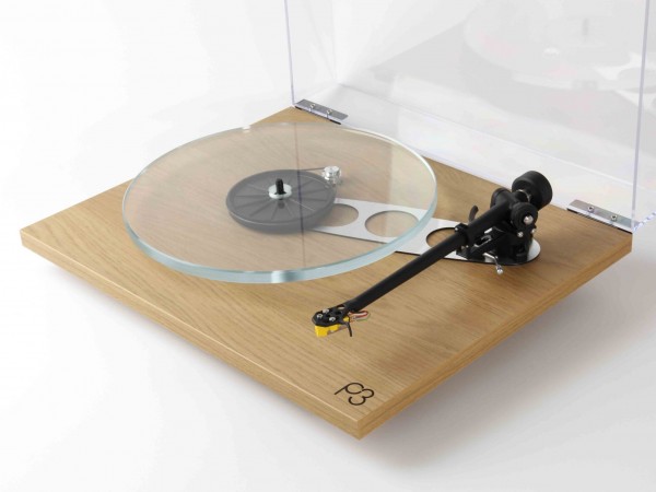 Rega Planar 3 + Excalibur Black oder Red