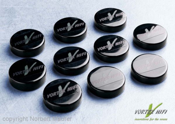 Vortex Hifi A.I.O. Ronde 30 Diamant-10er Set