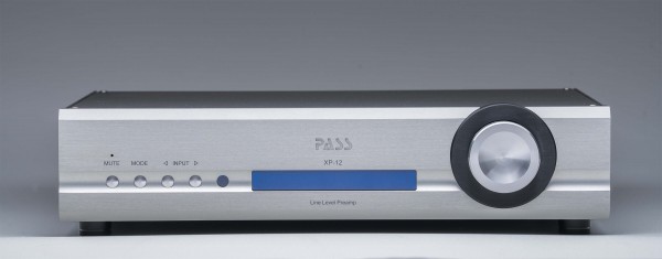 Pass Labs XP 12 AC