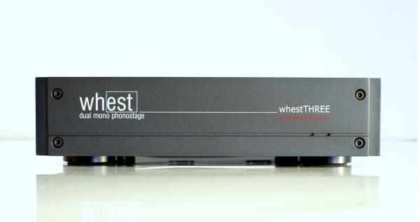 Whest Audio Three Discrete