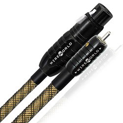 Wireworld Gold Eclipse 8 XLR