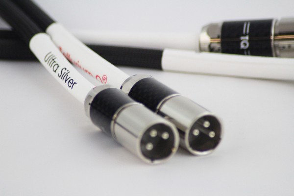 Tellurium Q Ultra Silver Waveform XLR