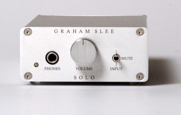 Graham Slee Audio Solo SRG II