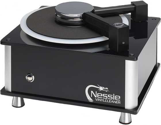Nessie Vinylcleaner Pro