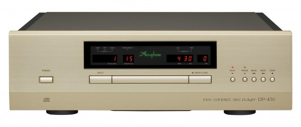 Accuphase DP-430