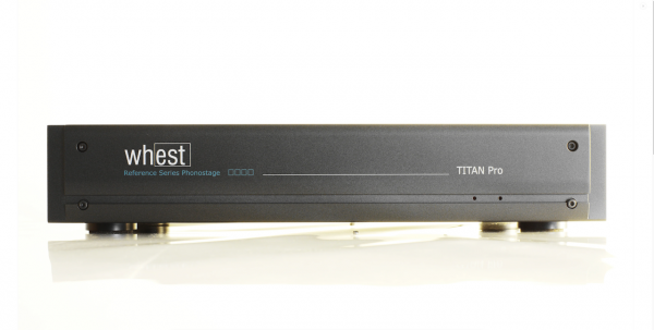 Whest Audio Titan Pro