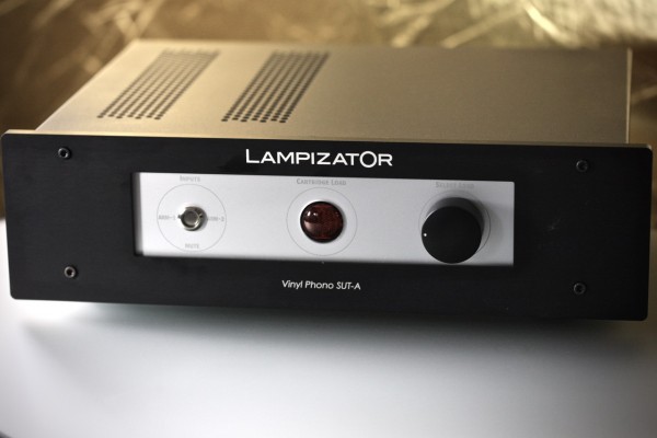 Lampizator Vinyl Phono SUT-A