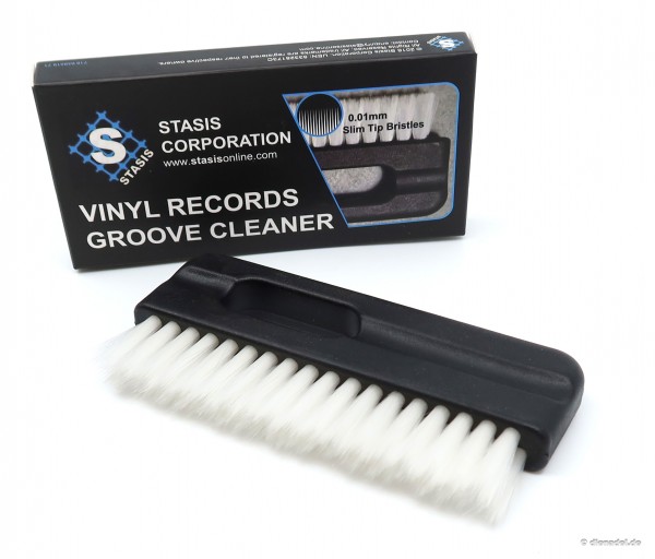 Stasis Corporation Vinyl Records Groove Cleaner