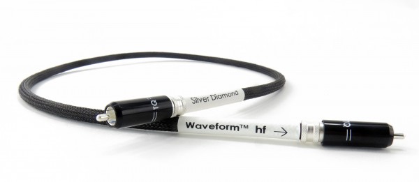 Tellurium Q Silver Diamond Waveform RCA