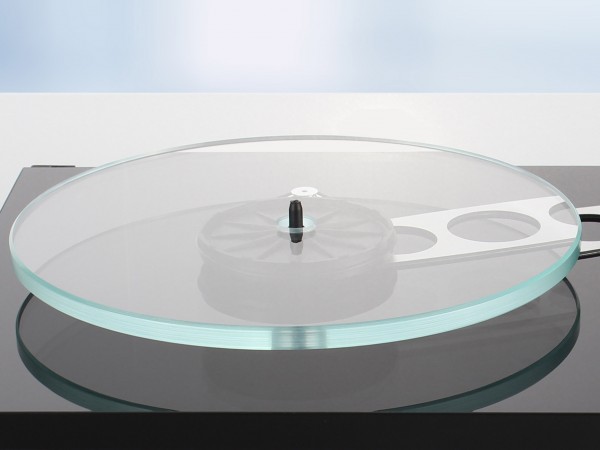 Rega Glasplattenteller Planar 3