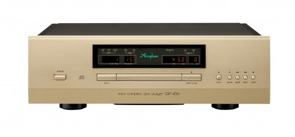Accuphase DP-450