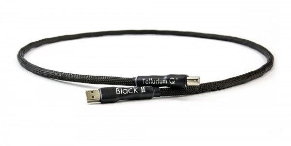 Tellurium Q Black II USB