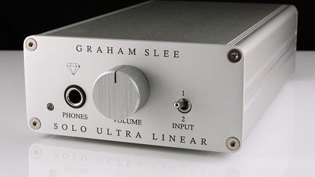 Graham Slee Audio Solo Ultralinear