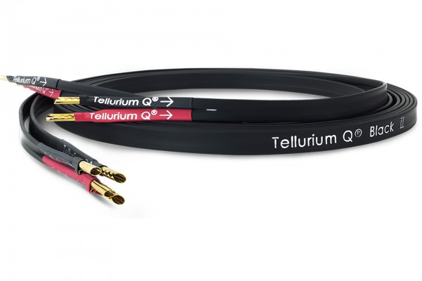 Tellurium Q Black II Speaker