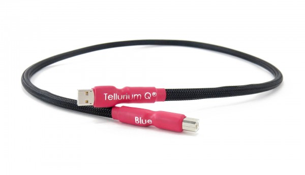 Tellurium Q Blue USB