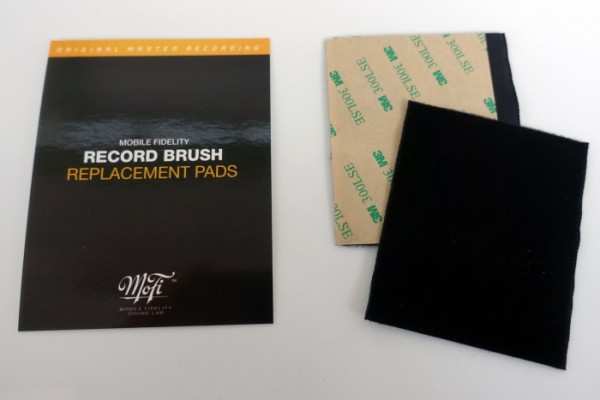 MFSL Brush Pads